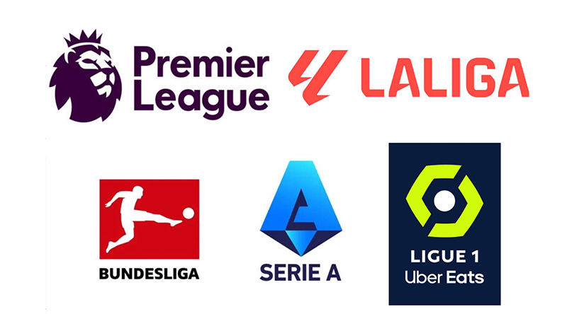 Xem kết quả trận đấu trực tuyến của nhiều giải