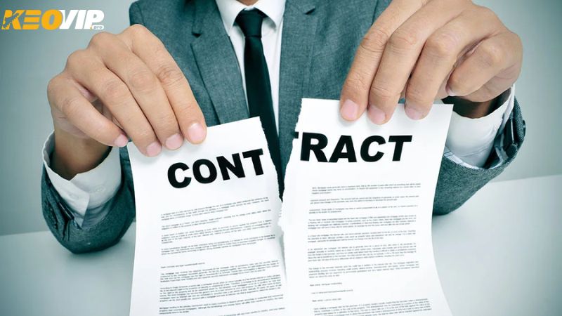 Những hành vi chính đáng kèo nhà cái được thực hiện