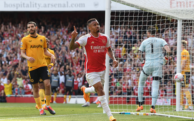 Nhận định soi kèo Wolves vs Arsenal 01h30 ngày 21/4/2024