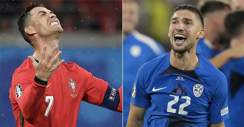 Nhận định soi kèo Bồ Đào Nha vs Slovenia 02h00 ngày 02/7/2024