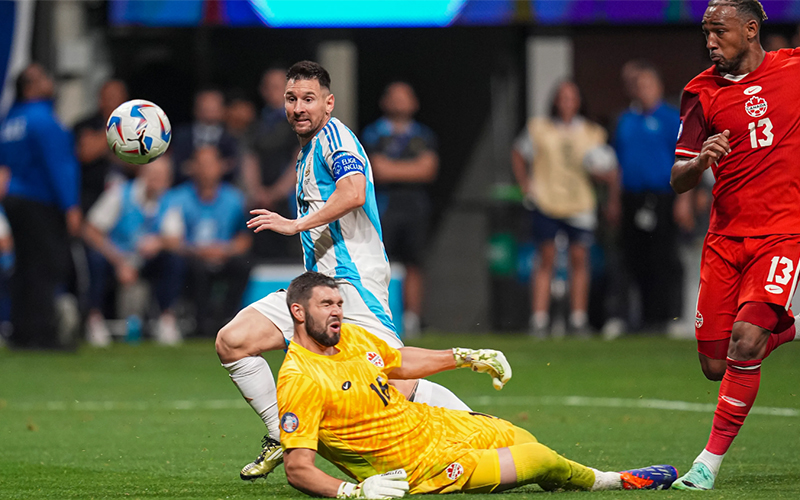 Nhận định soi kèo Argentina vs Canada 07h00 ngày 10/7/2024