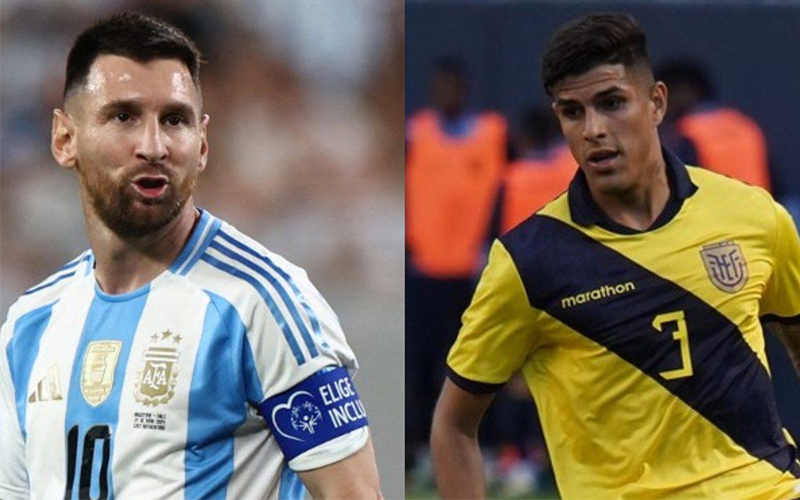 Nhận định soi kèo Argentina vs Ecuador 08h00 ngày 05/7/2024