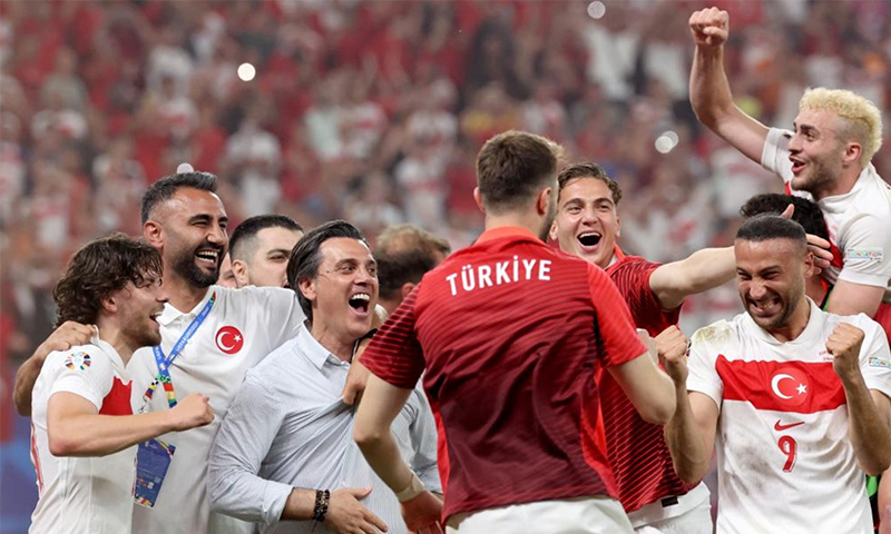 Nhận định soi kèo Hà Lan vs Thổ Nhĩ Kỳ 02h00 ngày 07/7/2024