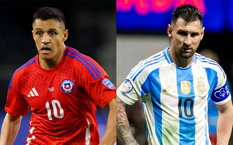 Nhận định soi kèo Argentina vs Chile 07h00 ngày 06/9/2024