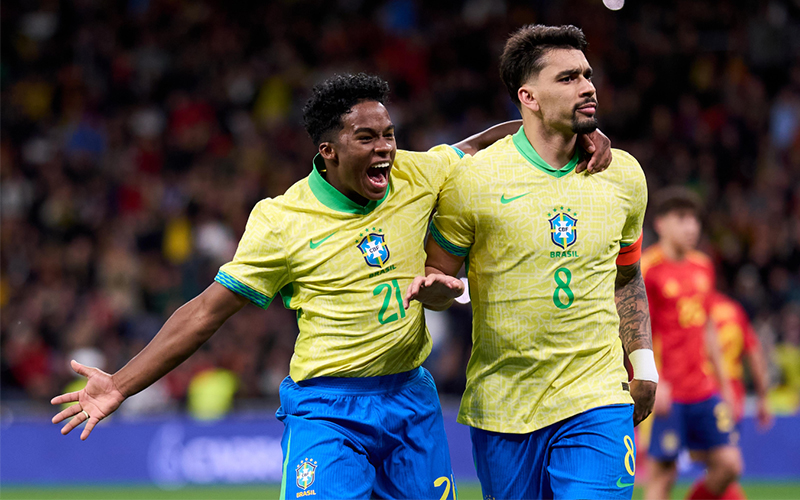 Nhận định soi kèo Brazil vs Ecuador 08h00 ngày 07/9/2024