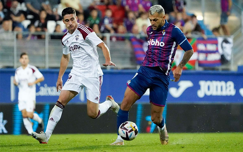 Nhận định soi kèo Albacete vs Eibar 02h00 ngày 10/9/2024