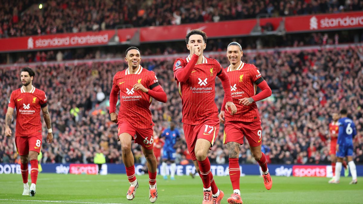Soi kèo Liverpool vs Man City, 23h00 ngày 01/12/2024 - Ngoại Hạng Anh