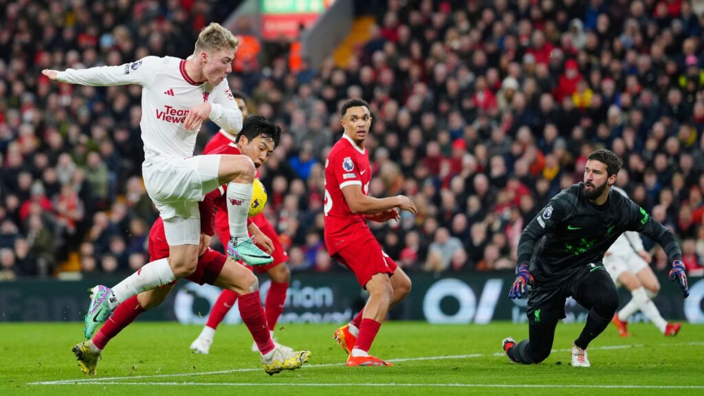 5 lý do khiến Liverpool thống trị Manchester United tại trận đấu Anfield sắp tới