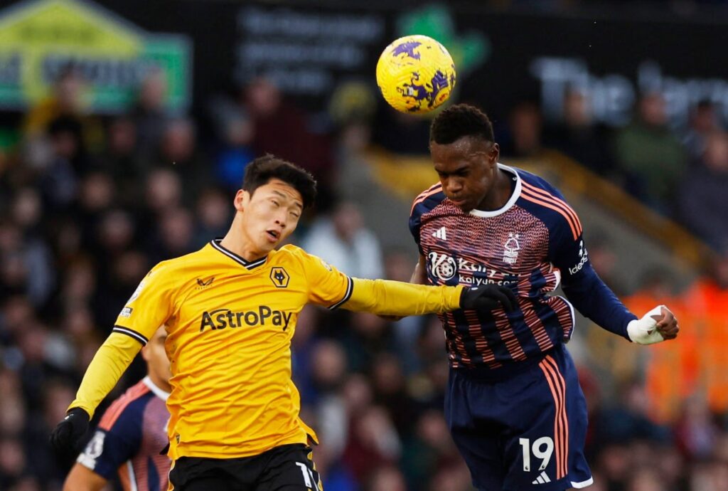 Bạn có biết vì sao Wolves đang có lợi thế lớn trước Nottingham Forest trong trận đấu tới?